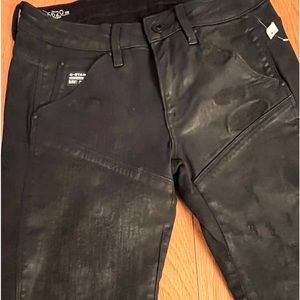 G- Star Originals New Dark Black jeans ❤️